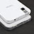 Cover Silicone Trasparente Ultra Sottile Morbida T05 per Huawei Honor 7i shot X Chiaro