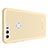 Cover Silicone Trasparente Ultra Sottile Morbida T05 per Huawei Honor 8 Grigio