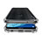 Cover Silicone Trasparente Ultra Sottile Morbida T05 per Huawei Honor 8X Max Chiaro