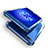 Cover Silicone Trasparente Ultra Sottile Morbida T05 per Huawei Honor 9 Lite Chiaro