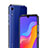 Cover Silicone Trasparente Ultra Sottile Morbida T05 per Huawei Honor Play 8A Chiaro