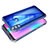 Cover Silicone Trasparente Ultra Sottile Morbida T05 per Huawei Honor Play 8C Chiaro