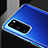 Cover Silicone Trasparente Ultra Sottile Morbida T05 per Huawei Honor V30 5G Chiaro