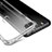Cover Silicone Trasparente Ultra Sottile Morbida T05 per Huawei Honor V8 Max Chiaro