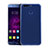 Cover Silicone Trasparente Ultra Sottile Morbida T05 per Huawei Honor V9 Chiaro