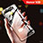 Cover Silicone Trasparente Ultra Sottile Morbida T05 per Huawei Honor View 20 Chiaro