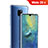 Cover Silicone Trasparente Ultra Sottile Morbida T05 per Huawei Mate 20 X 5G Chiaro
