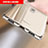 Cover Silicone Trasparente Ultra Sottile Morbida T05 per Huawei Mate 9 Lite Chiaro