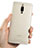 Cover Silicone Trasparente Ultra Sottile Morbida T05 per Huawei Mate 9 Pro Chiaro