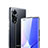 Cover Silicone Trasparente Ultra Sottile Morbida T05 per Huawei Nova 9 Pro Chiaro