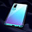 Cover Silicone Trasparente Ultra Sottile Morbida T05 per Huawei P30 Chiaro