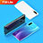 Cover Silicone Trasparente Ultra Sottile Morbida T05 per Huawei P30 Lite Chiaro