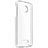 Cover Silicone Trasparente Ultra Sottile Morbida T05 per Motorola Moto Z Play Chiaro