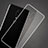 Cover Silicone Trasparente Ultra Sottile Morbida T05 per OnePlus 6T Chiaro