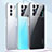 Cover Silicone Trasparente Ultra Sottile Morbida T05 per Oppo K9 Pro 5G Chiaro
