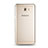 Cover Silicone Trasparente Ultra Sottile Morbida T05 per Samsung Galaxy C9 Pro C9000 Chiaro