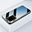 Cover Silicone Trasparente Ultra Sottile Morbida T05 per Samsung Galaxy S20 Ultra Chiaro