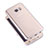 Cover Silicone Trasparente Ultra Sottile Morbida T05 per Samsung Galaxy S7 G930F G930FD Chiaro