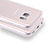 Cover Silicone Trasparente Ultra Sottile Morbida T05 per Samsung Galaxy S7 G930F G930FD Chiaro