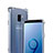Cover Silicone Trasparente Ultra Sottile Morbida T05 per Samsung Galaxy S9 Plus Chiaro