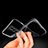 Cover Silicone Trasparente Ultra Sottile Morbida T05 per Xiaomi Black Shark Helo Chiaro