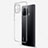 Cover Silicone Trasparente Ultra Sottile Morbida T05 per Xiaomi Mi 11 Pro 5G Chiaro