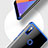 Cover Silicone Trasparente Ultra Sottile Morbida T05 per Xiaomi Mi 8 Blu