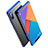 Cover Silicone Trasparente Ultra Sottile Morbida T05 per Xiaomi Mi 8 Blu
