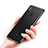 Cover Silicone Trasparente Ultra Sottile Morbida T05 per Xiaomi Mi 8 SE Nero