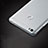 Chiaro Cover Silicone Trasparente Ultra Sottile Morbida T05 per Xiaomi Mi Max Chiaro
