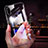 Cover Silicone Trasparente Ultra Sottile Morbida T05 per Xiaomi Mi Mix 3 Chiaro