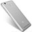 Cover Silicone Trasparente Ultra Sottile Morbida T05 per Xiaomi Redmi 3 High Edition Chiaro