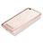 Cover Silicone Trasparente Ultra Sottile Morbida T05 per Xiaomi Redmi 4A Chiaro