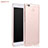 Cover Silicone Trasparente Ultra Sottile Morbida T05 per Xiaomi Redmi 4X Chiaro