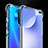 Cover Silicone Trasparente Ultra Sottile Morbida T05 per Xiaomi Redmi K30 4G Chiaro