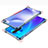Cover Silicone Trasparente Ultra Sottile Morbida T05 per Xiaomi Redmi K30i 5G Chiaro