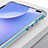 Cover Silicone Trasparente Ultra Sottile Morbida T05 per Xiaomi Redmi K30i 5G Chiaro