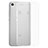 Cover Silicone Trasparente Ultra Sottile Morbida T05 per Xiaomi Redmi Note 5A High Edition Chiaro