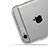 Cover Silicone Trasparente Ultra Sottile Morbida T06 per Apple iPhone 6 Plus Chiaro