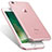 Chiaro Cover Silicone Trasparente Ultra Sottile Morbida T06 per Apple iPhone SE3 2022 Chiaro