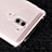 Cover Silicone Trasparente Ultra Sottile Morbida T06 per Huawei Honor 6X Pro Chiaro