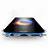 Cover Silicone Trasparente Ultra Sottile Morbida T06 per Huawei Honor 7X Chiaro