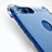 Cover Silicone Trasparente Ultra Sottile Morbida T06 per Huawei Honor 7X Chiaro