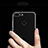 Cover Silicone Trasparente Ultra Sottile Morbida T06 per Huawei Honor 9 Lite Chiaro