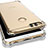 Cover Silicone Trasparente Ultra Sottile Morbida T06 per Huawei Honor Play 7X Chiaro