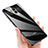 Cover Silicone Trasparente Ultra Sottile Morbida T06 per Huawei Mate 10 Chiaro