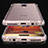 Cover Silicone Trasparente Ultra Sottile Morbida T06 per Huawei Mate 9 Pro Chiaro