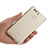 Cover Silicone Trasparente Ultra Sottile Morbida T06 per Huawei P9 Plus Chiaro