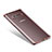 Cover Silicone Trasparente Ultra Sottile Morbida T06 per Samsung Galaxy Note 8 Rosa