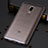 Cover Silicone Trasparente Ultra Sottile Morbida T06 per Xiaomi Mi 5S Plus Chiaro